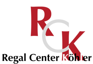 Dies ist das Logo der Firma Köhler GmbH & Co. KG.